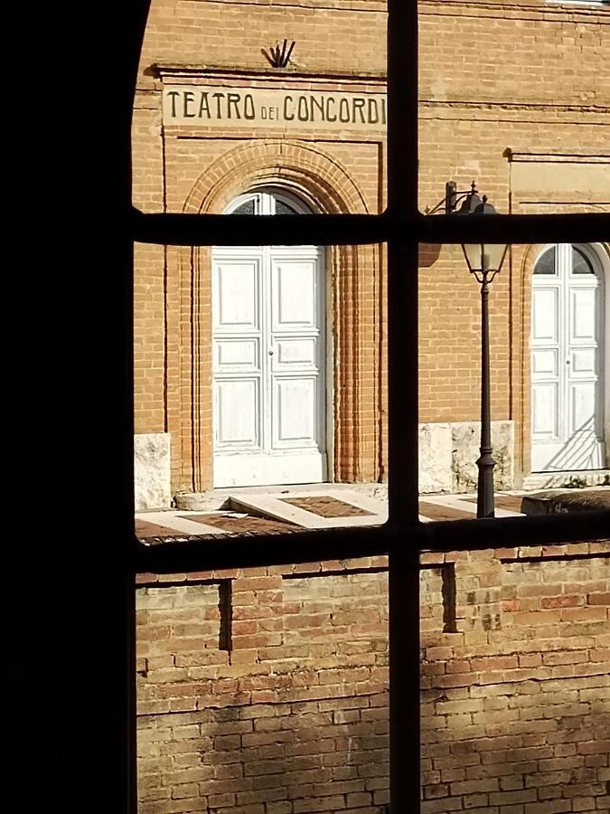 Casa Isidora Daire Acquaviva  Dış mekan fotoğraf