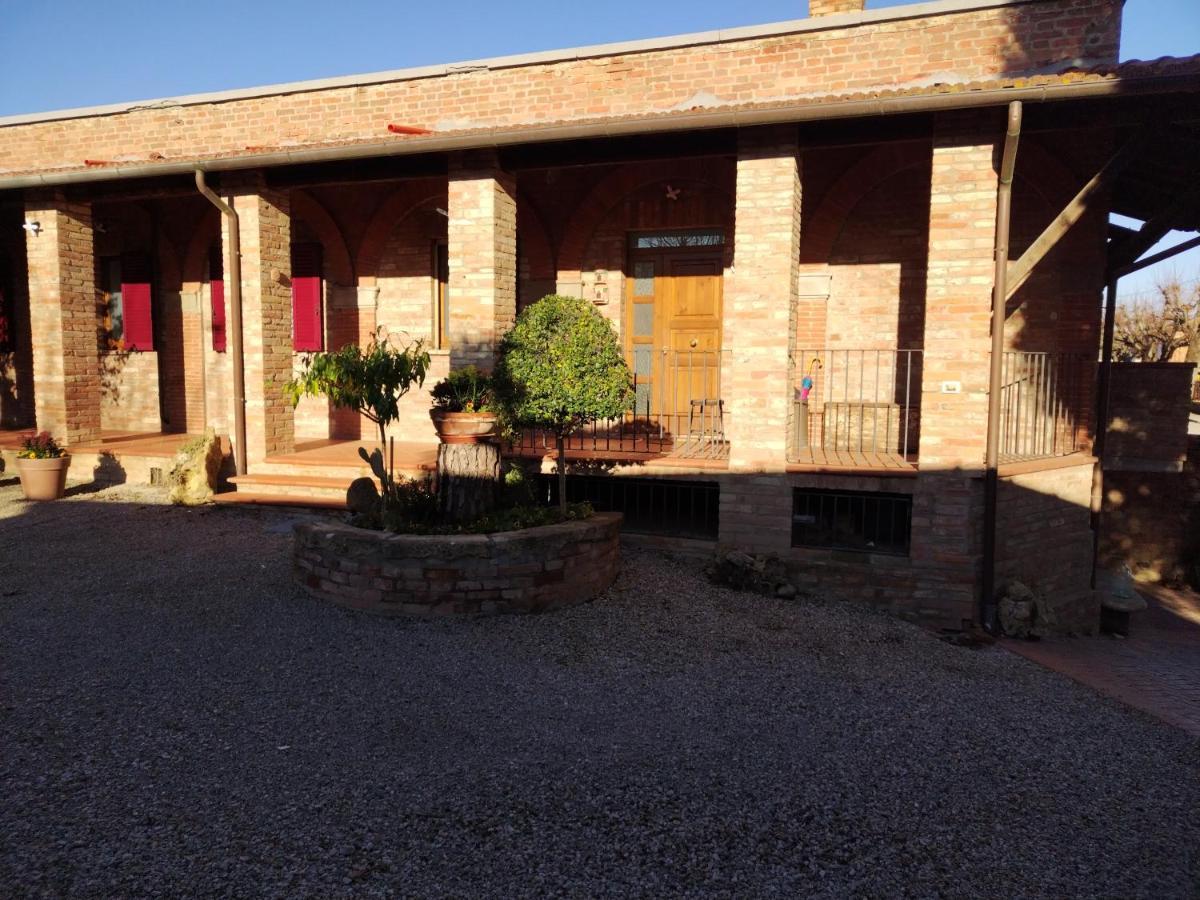 Casa Isidora Daire Acquaviva  Dış mekan fotoğraf