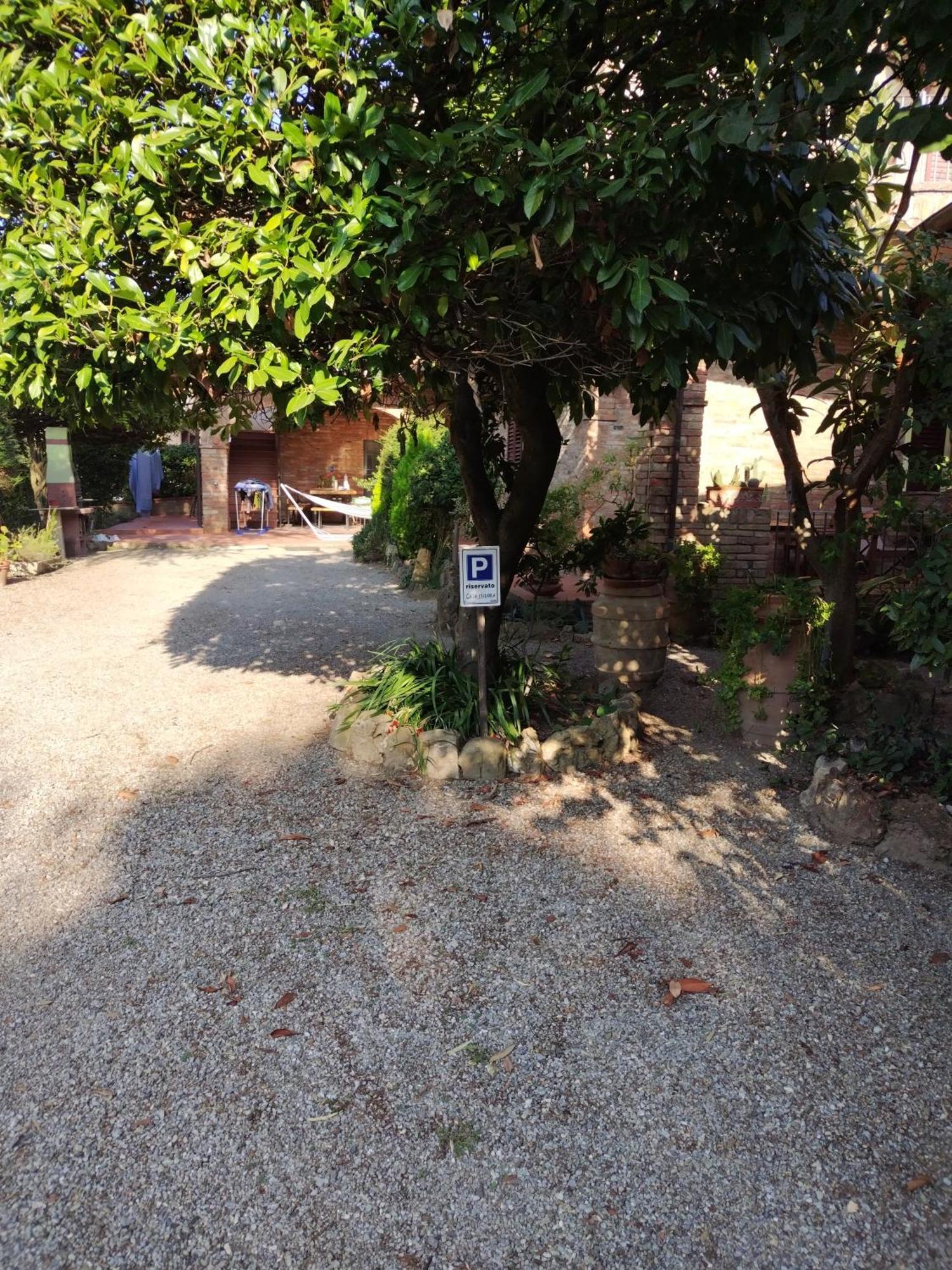 Casa Isidora Daire Acquaviva  Dış mekan fotoğraf