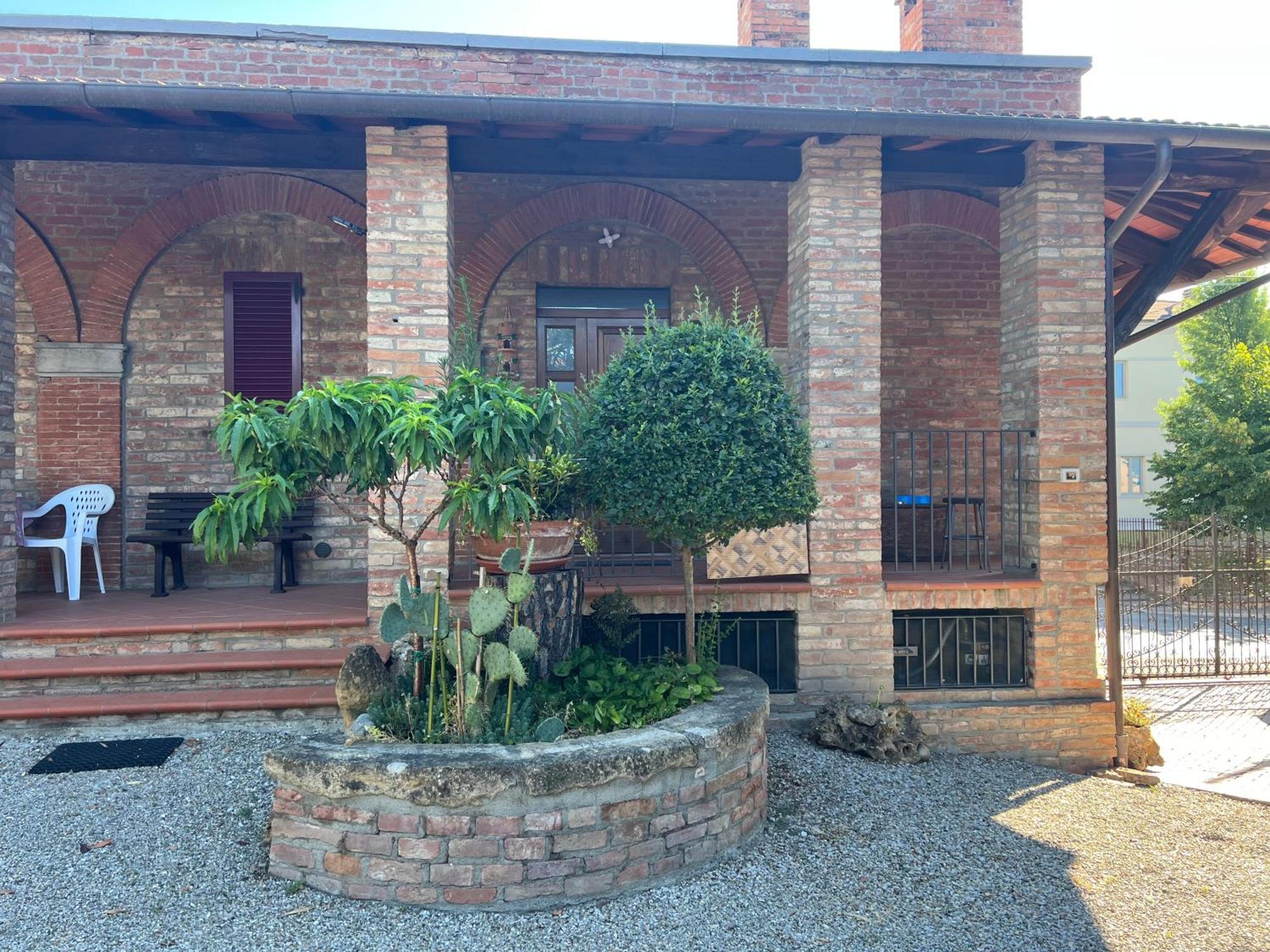 Casa Isidora Daire Acquaviva  Dış mekan fotoğraf