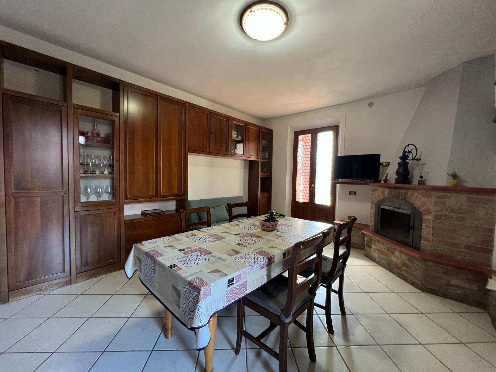 Casa Isidora Daire Acquaviva  Dış mekan fotoğraf