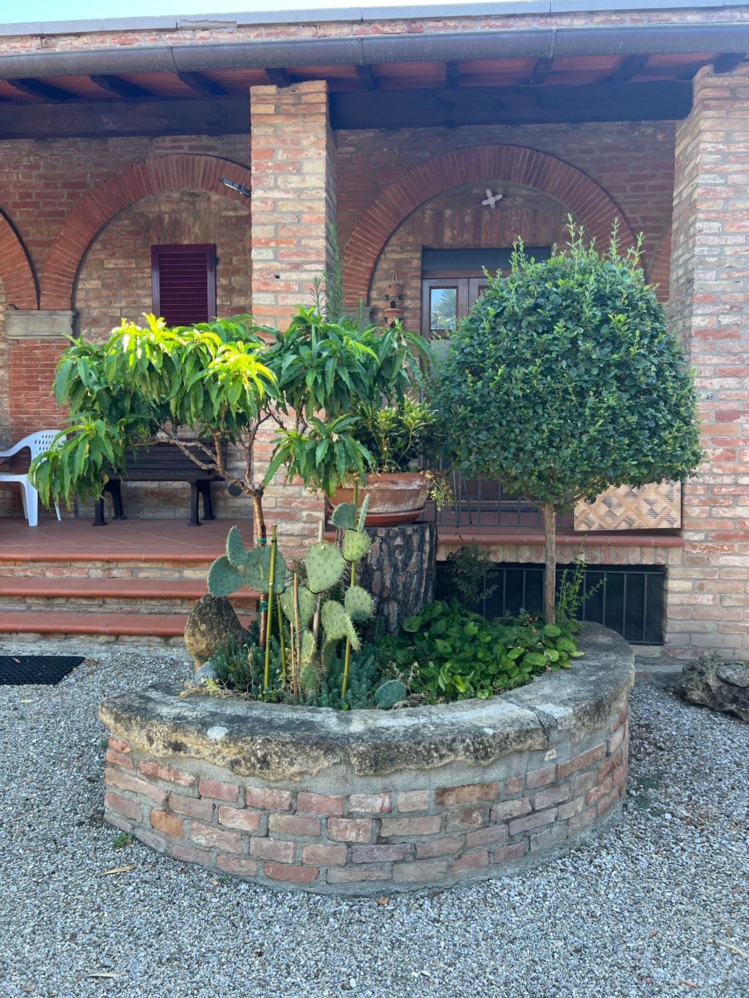 Casa Isidora Daire Acquaviva  Dış mekan fotoğraf