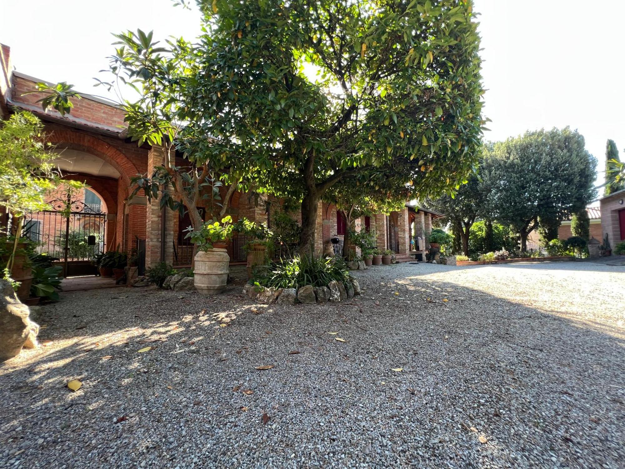 Casa Isidora Daire Acquaviva  Dış mekan fotoğraf