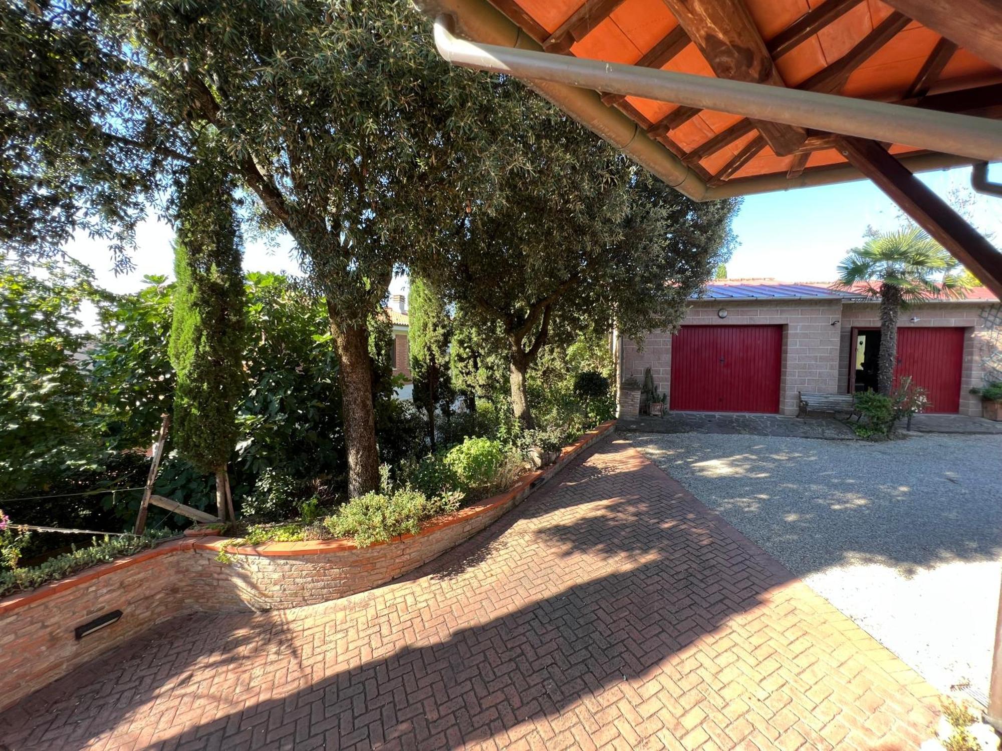 Casa Isidora Daire Acquaviva  Dış mekan fotoğraf